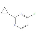 4-Chloro-2-cyclopropylpyrimidine