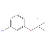 4-(Trifluoromethoxy)pyridine-2-amine