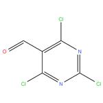 2,4,6-Trichloropyrimidine-5-carbaldehyde