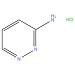 3-Aminopyridazine.HCl
