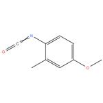 4-Methoxy-2-methylphenyl isocyanate-97%