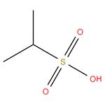 Isopropyl sulfonic acid