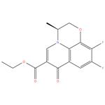 Ethyl 8,9-Difluoro-3(S)-methyl-6-oxo-2,3-dihydro-6H-1-oxa-3a-aza-phenalene-5-carboxylate