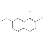 3,4-Dichloro-6-methoxyquinoline