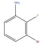 2-Bromo-3-fluoroaniline