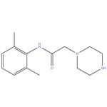 1-[(2,6-Dimethylphenyl)aminocarbonylmethyl]-piperazine