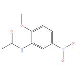 N-(2-methoxy-5-nitrophenyl)acetamide