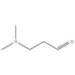 3- ( dimethylamino ) propanal