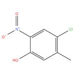 4-Chloro-6-nitro-m-cresol