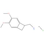 3,4-Dimethoxy-Bicyclo[4.2.0]octa-1,3,5-triene-7-methanamine hydrochloride (1:1)