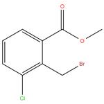 Methyl 2-bromomethyl-3-chlorobenzoate