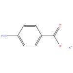 4-aminobenzoic acid potassium