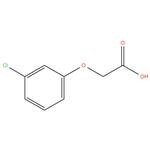 (3-CHLORO PHENOXY)ACETIC ACID