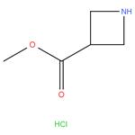 Methyl azetidine-3-carboxylate hydrochloride