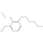 2-Hydroxymethyl-4-(3-methoxypropoxy)-3-methylpyridine hydrochloride