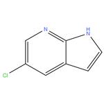 5-Chloro-1H-Pyrrolo[2,3-B]Pyridine