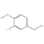 3-Fluoro-4-Methoxybenzylamine