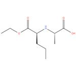 N-[(S)-1-Ethoxycarbonylbutyl]-L-alanine