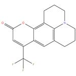 2,3,6,7-Tetrahydro-9-(trifluoromethyl)-1H,5H,11H-[1]benzopyrano[6,7,8-ij]quinolizin-11-one