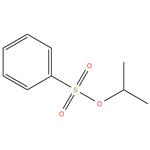 Isopropyl Benzenesulfonate