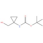 1-(Boc-amino)cyclopropylmethanol