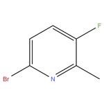 2-bromo-6-methyl-5-fluoro pyridine