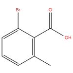 2-Bromo-6-methylbenzoic acid