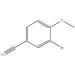 3-Bromo-4-methoxybenzonitrile