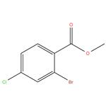 Methyl 2-bromo-4-chlorobenzoate