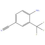 4-Amino-3-trifluoromethyl-benzonitrile