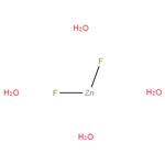 Zinc fluoride hydrate