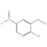 2-Bromomethyl-4-nitrophenol