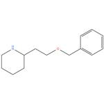 2-[2-(Benzyloxy)ethyl]piperidine