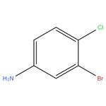 3-Bromo-4-chloroaniline