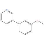 3-(3-Methoxy Phenyl) Pyridine