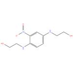 N1,N4-Bis-(2-hydroxyethyl)-2-nitro-p-phenylenediamine