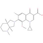 Moxifloxacin EP Impurity F