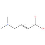 4-(Dimethylamino)-2-butenoic acid hydrochloride