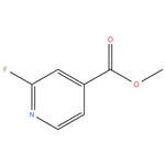 Methyl 2-fluoropyridine-4-carboxylate