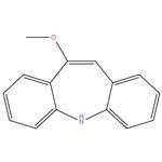 10-Methoxy-5H-dibenz[b,f]azepine