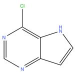 4-Chloro-5H-pyrrolo[3,2-d]pyrimidine