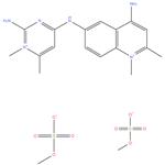 Quinapyramine sulphate