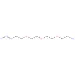 2-(2-(2-(2-Azidoethoxy)ethoxy)ethoxy)ethan-1-amine