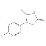 1-(4-chlorophenyl)imidazolidine-2,4-dione