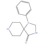 1-phenyl-1,3,8-triazaspiro[4.5]decan-4-one