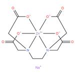 Zinc disodium ethylenediaminetetraacetate