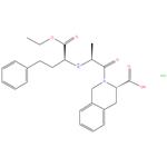 Quinapril hydrochloride