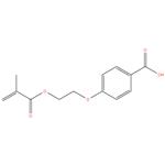 4-[2-(2-Methylprop-2-enoyloxy)ethoxy]benzoic acid