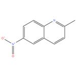 2-Methyl-6-nitroquinoline