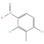 2,6-dichloro-3-nitro toluene